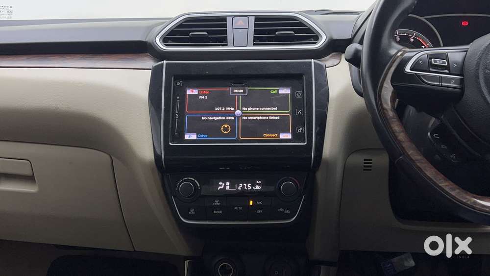 Maruti Suzuki Dzire 1.2 Zxi Plus Amt, 2020, Petrol