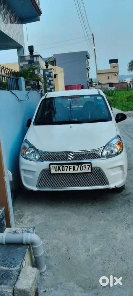 Maruti Suzuki Alto 2021 .very Good Condition