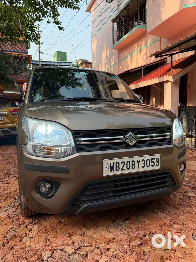 Maruti Suzuki Wagon R 2025 3900 Km Driven