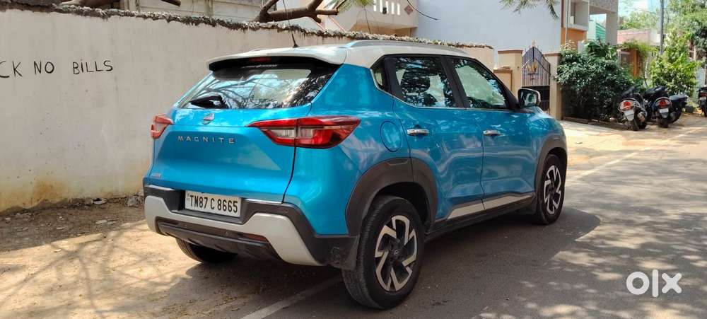 Nissan Magnite 1.0 Xl Turbo, 2022, Petrol