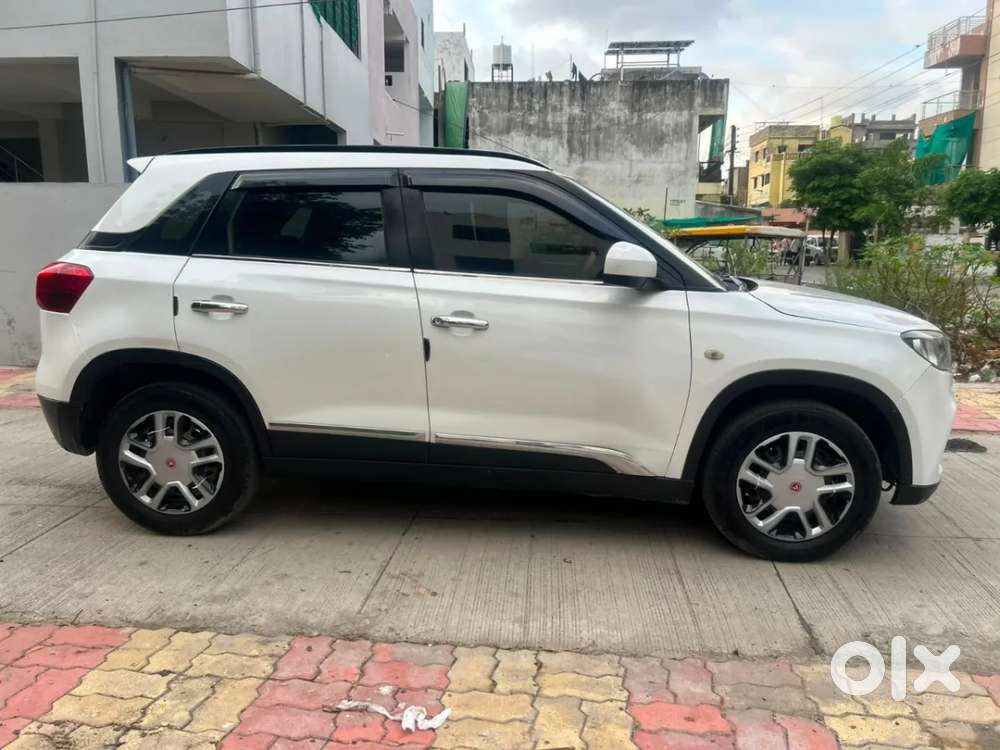 Maruti Suzuki Vitara Brezza Zdi, 2016, Diesel