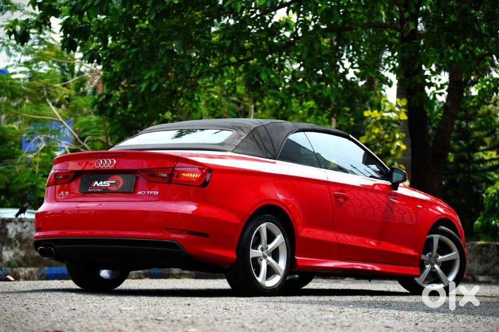 Audi A3 Cabriolet 40 Tfsi Premium Plus, 2015, Petrol