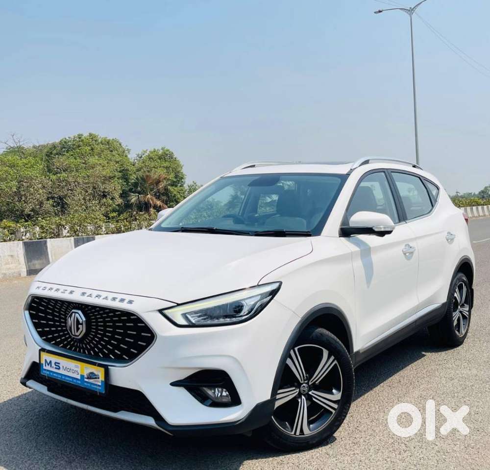 Mg Astor Zs Vti-tech Cvt Sharp, 2022, Petrol