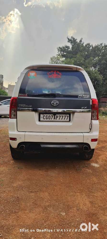 Tata Safari, 2014