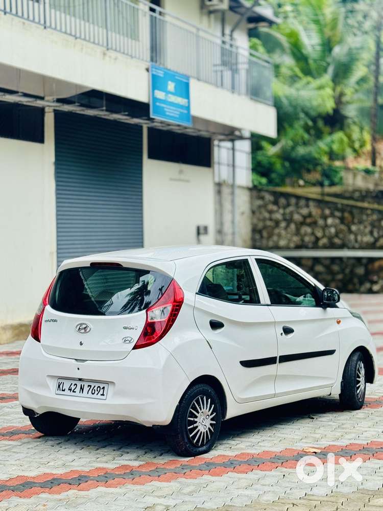 Hyundai Eon Era Plus Option, 2017, Petrol