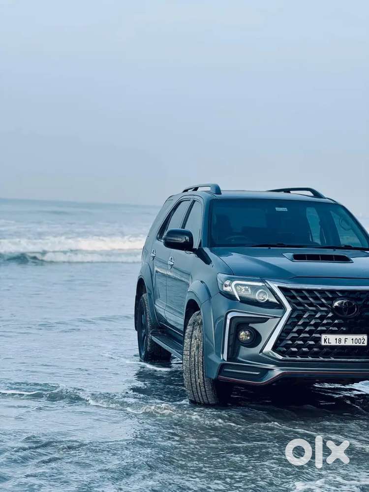 Toyota Fortuner 2010 Diesel Well Maintained