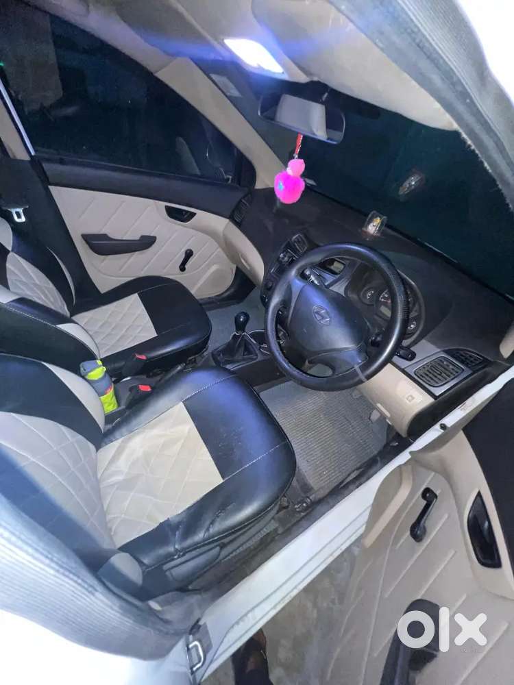 Hyundai Eon 2013 All Paper Completed