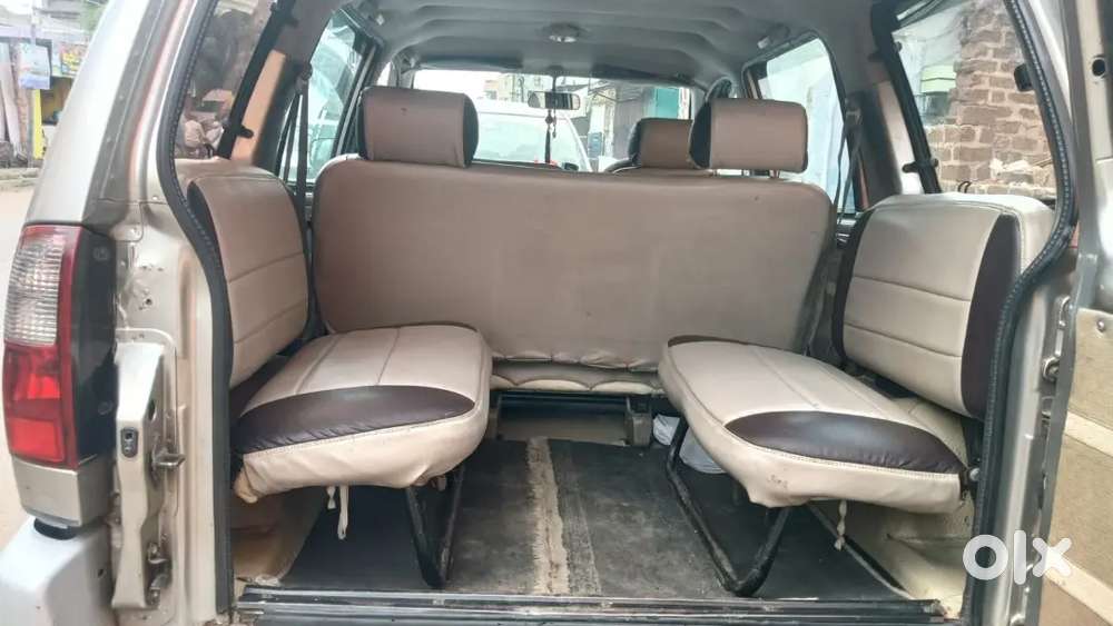 Toyota Qualis 2007 Diesel Good Condition