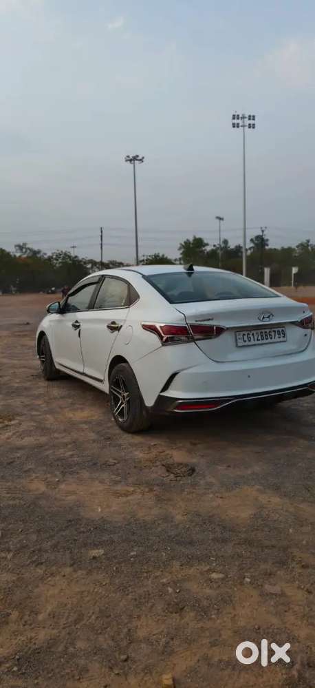 Hyundai Verna 2020 Petrol 79320 Km Driven