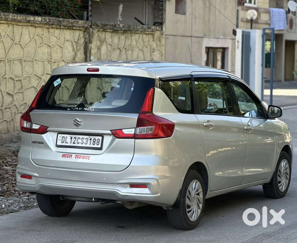 Maruti Suzuki Ertiga 2022-2023 Vxi Cng, 2020, Cng & Hybrids