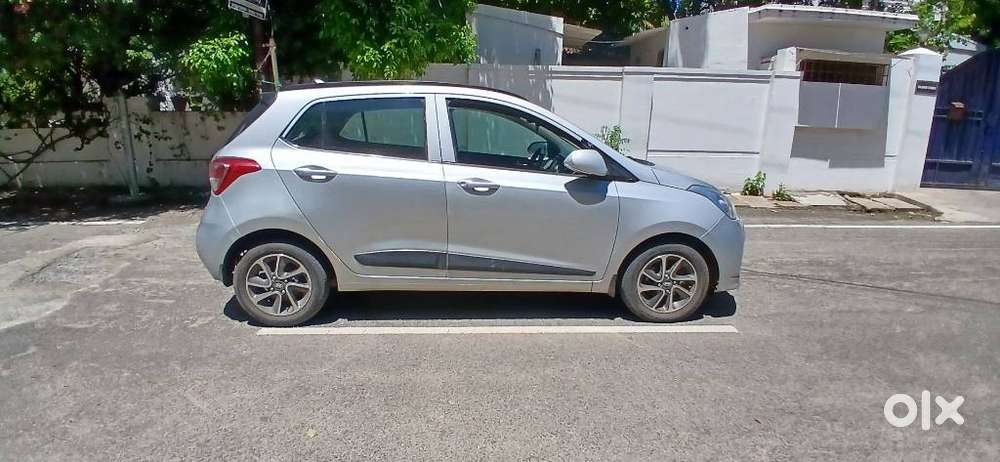 Hyundai I10 Sportz Option, 2017, Petrol