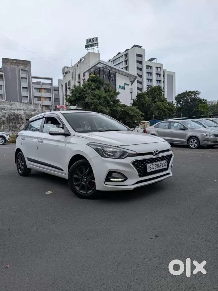 Hyundai Elite I20 1.2 Sportz(o) Vtvt Mt, 2019, Petrol
