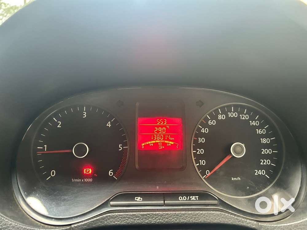 Vw Polo 1.2l Tdi (diesel) Manual