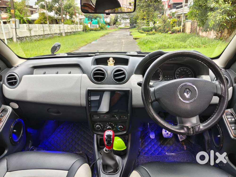 Renault Duster 2012-2015 85ps Diesel Rxe, 2013, Diesel