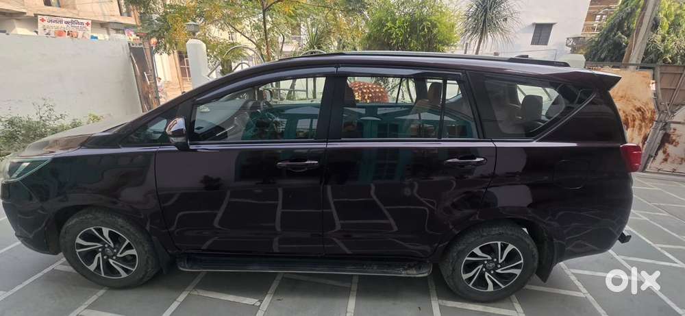 Toyota Innova Crysta Diesel 2021
