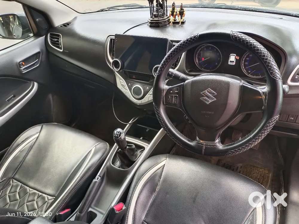 Maruti Suzuki Baleno 2016 Petrol Good Condition