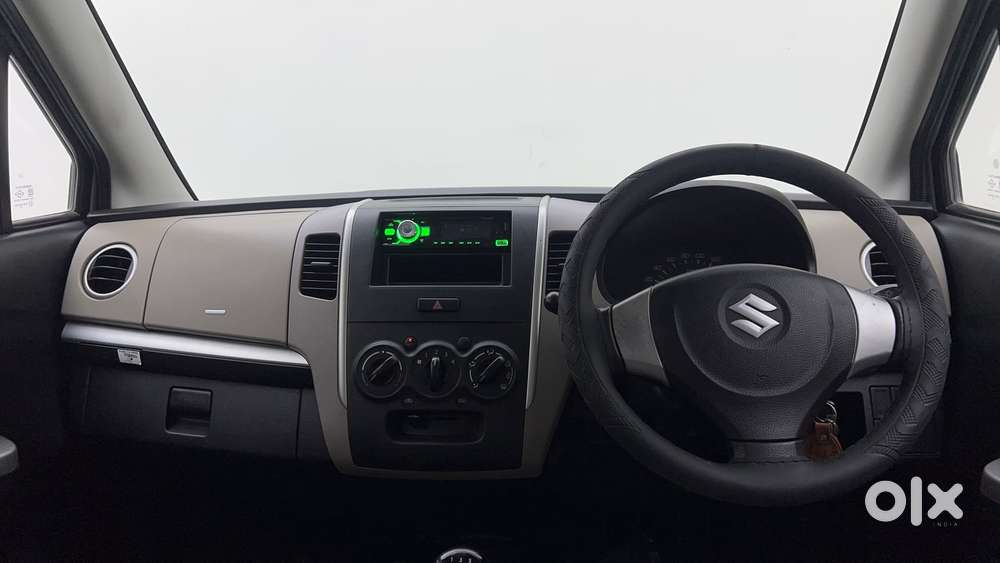 Maruti Suzuki Wagon R Lxi 1.0, 2013, Petrol