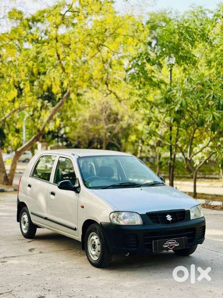 Maruti Suzuki Alto 800 Lxi, 2009, Petrol
