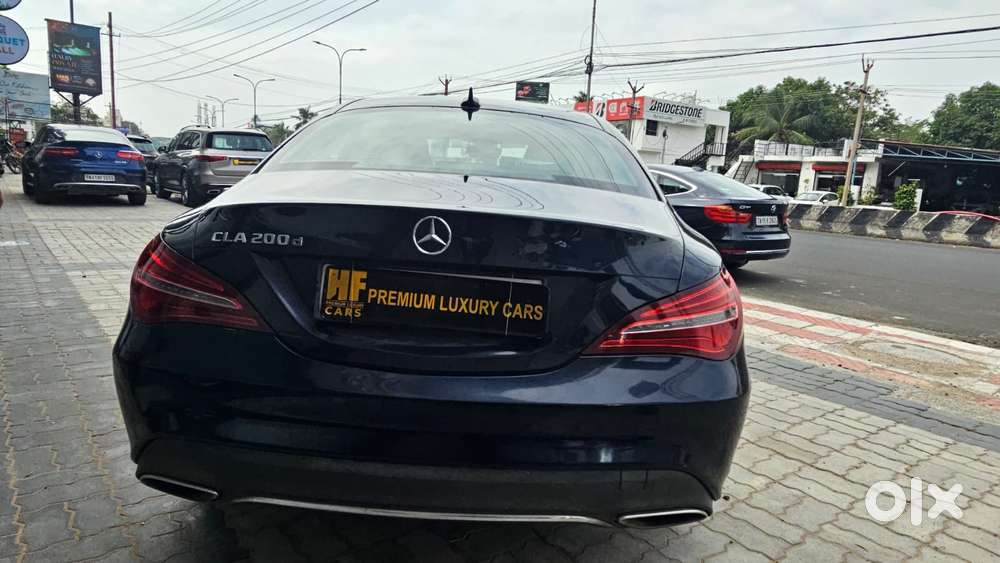 Mercedes-benz Cla 200 Cdi Sport, 2018, Diesel