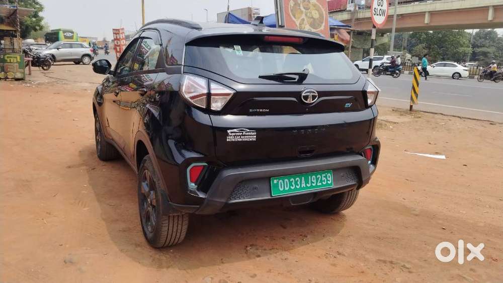 Tata Nexon Ev Xz Plus Lux, 2023, Electric