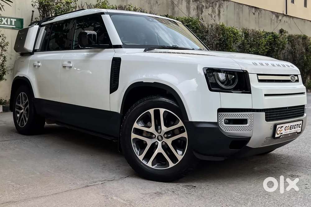 Land Rover Defender, 2024, Petrol