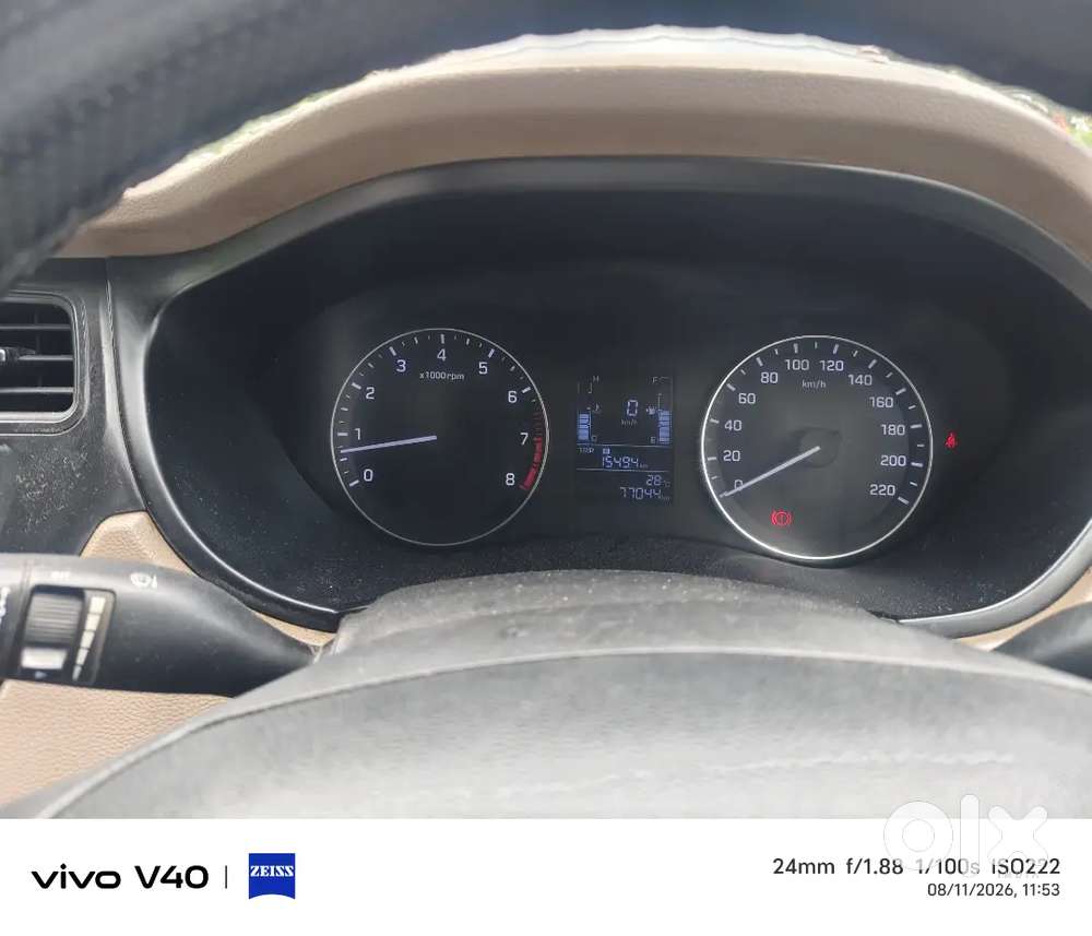 2017 Hyundai I20 – Excellent Condition  Well Maintained