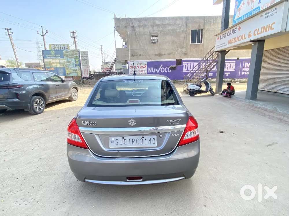 Maruti Suzuki Dzire 2014