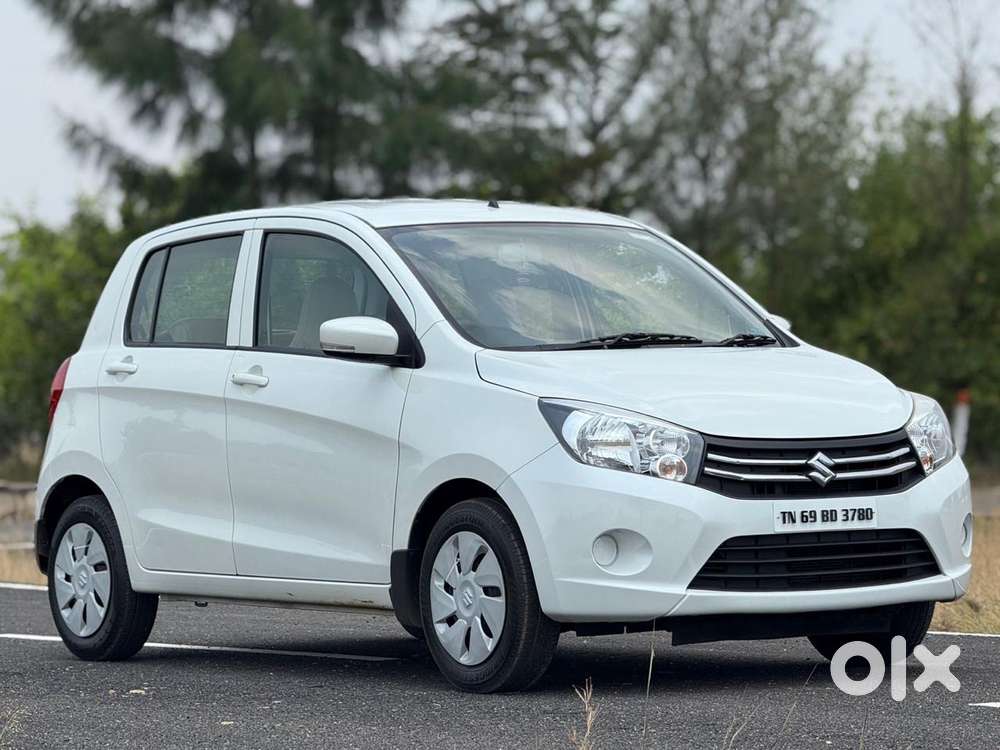 Maruti Suzuki Celerio, 2017, Petrol