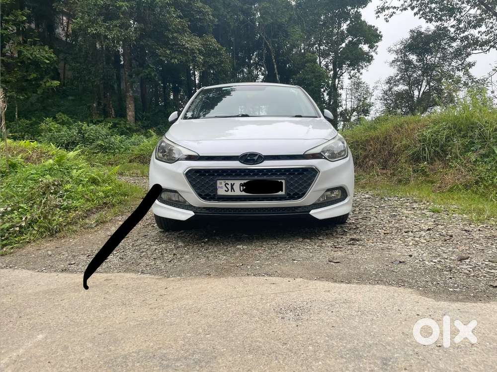 Hyundai I20 2015 Petrol Manual