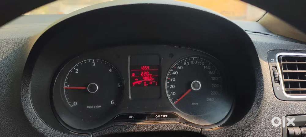 Volkswagen Polo 2011 Diesel Well Maintained