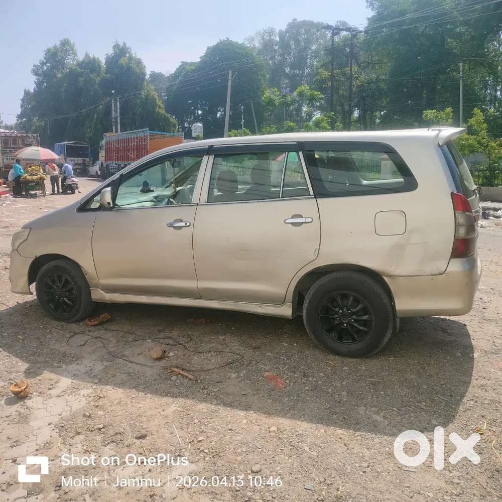 Toyota Innova 2007 Diesel