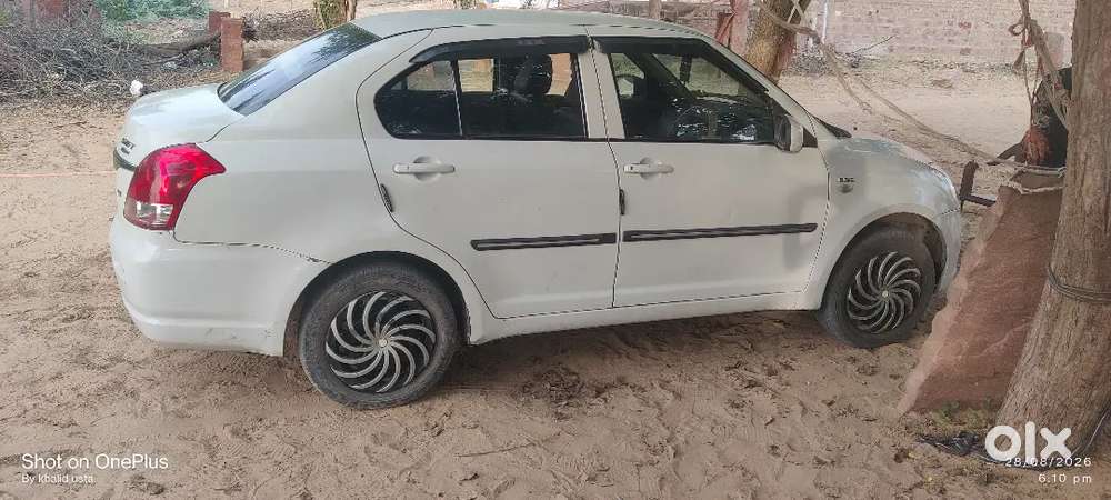 Maruti Suzuki Dzire 1.2 2010