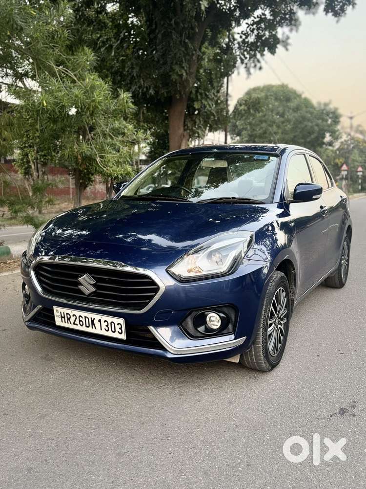 Maruti Suzuki Dzire 1.2 Zxi Plus Amt, 2017, Petrol