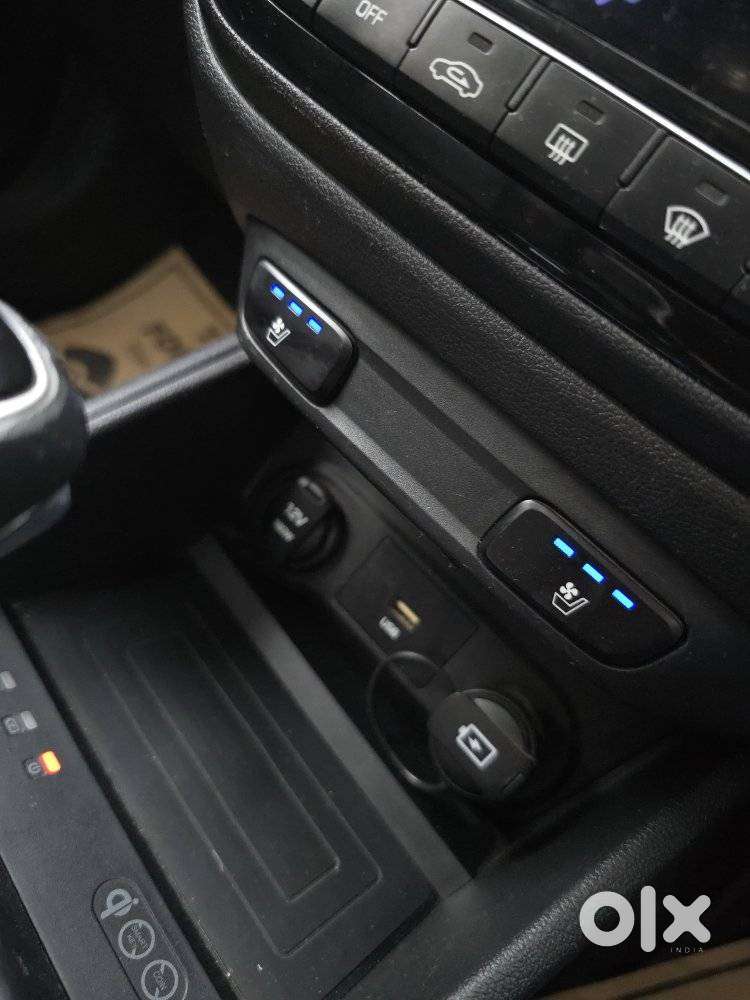 Hyundai Verna Sx(o) Petrol At, 2020, Petrol