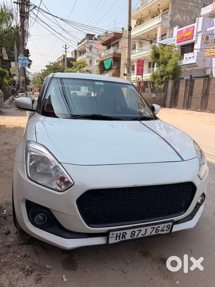 Maruti Suzuki Swift Petrol 2022