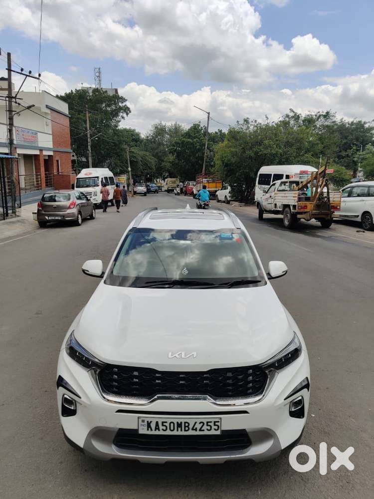 2022 Kia Sonet Htx 1.0 Turbo.