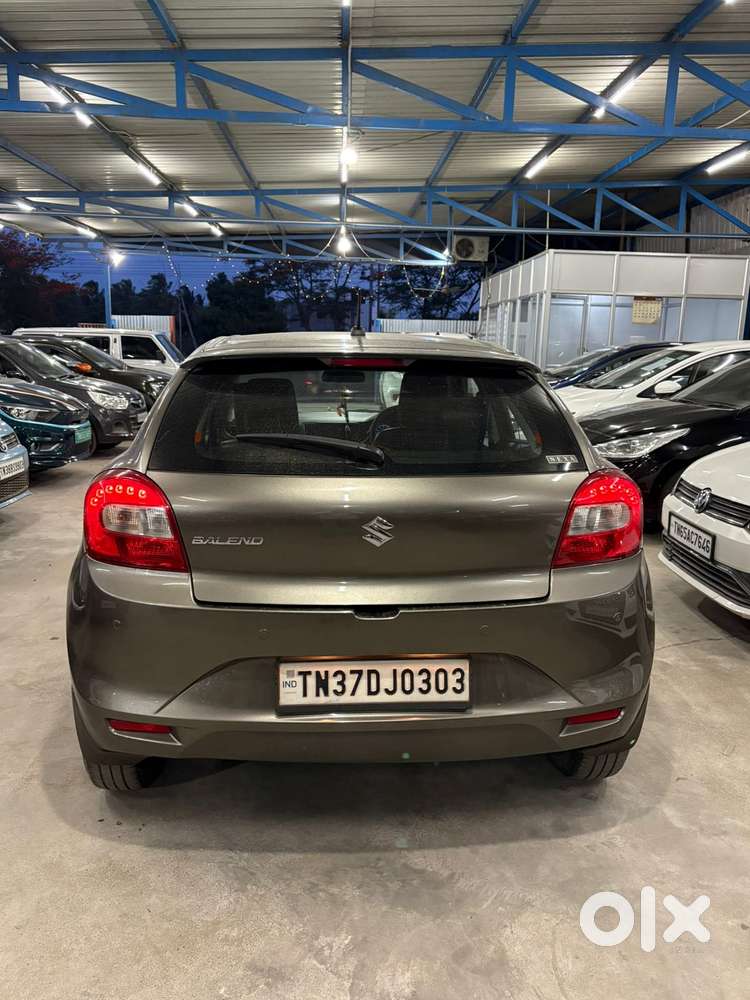 Maruti Suzuki Baleno Delta, 2020, Petrol