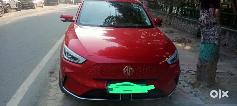 MG ZS Electric Car - Photo 3