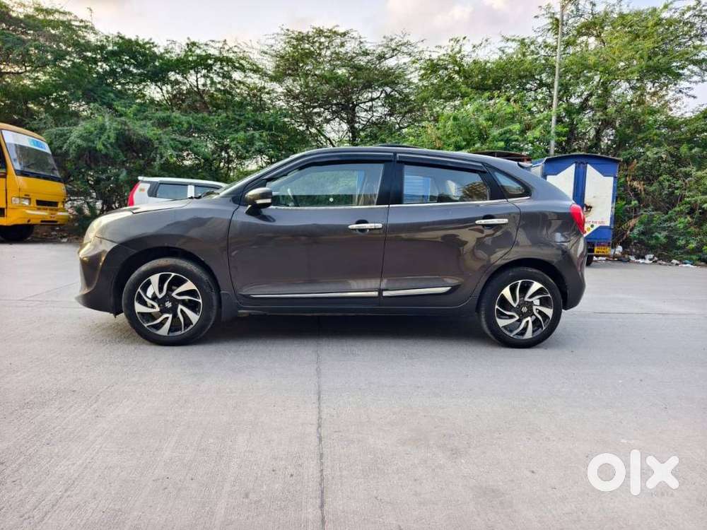 Maruti Suzuki Baleno Delta Cng, 2018, Cng & Hybrids