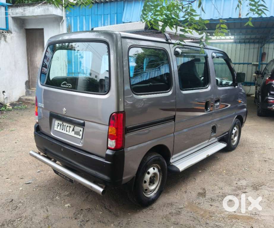 Maruti Suzuki Eeco 1.2 7 Str, 2018, Petrol