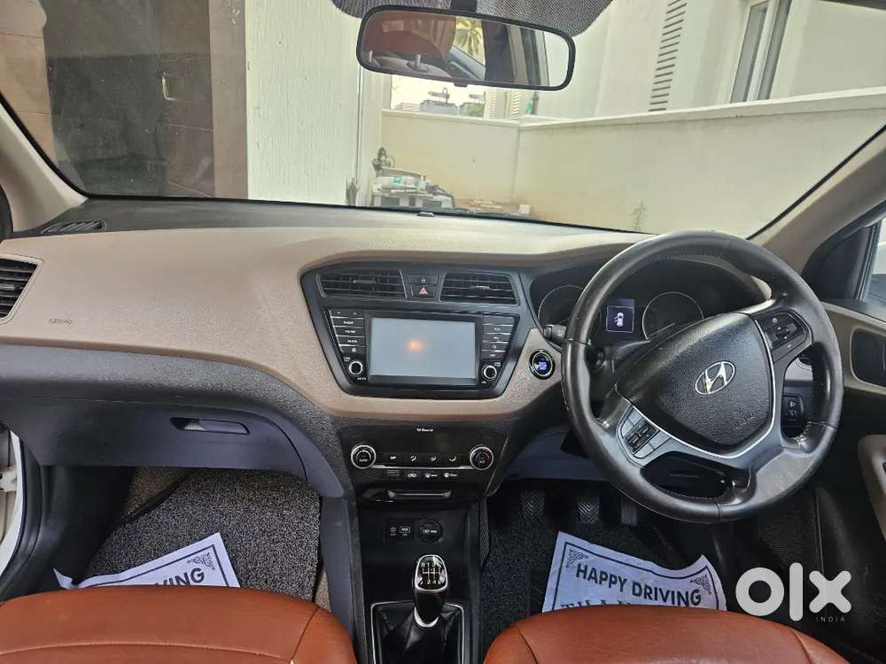 Hyundai Elite I20 2016