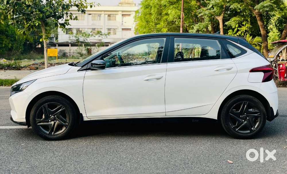 Hyundai I20 1.4 Sportz, 2021, Petrol