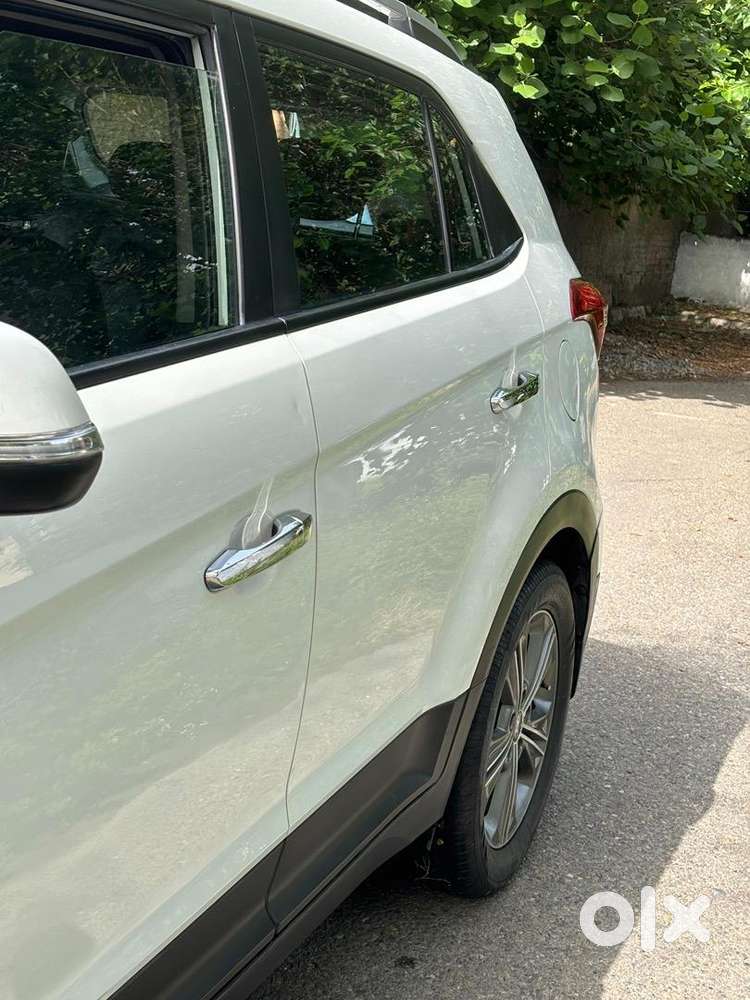 Hyundai Creta 2017 Diesel Well Maintained