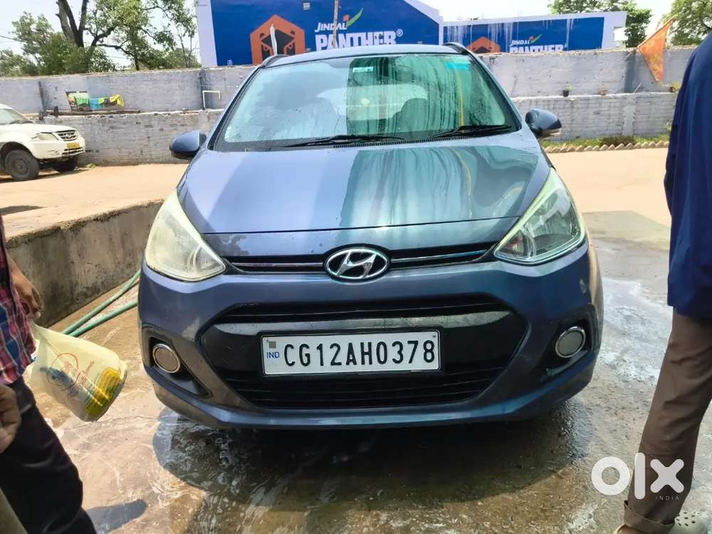 Hyundai Grand I10 2013 Petrol 65000 Km Driven