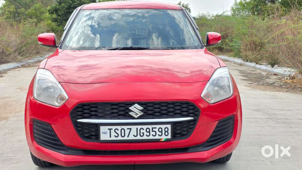 Maruti Suzuki Swift Vvt Vxi, 2022, Petrol