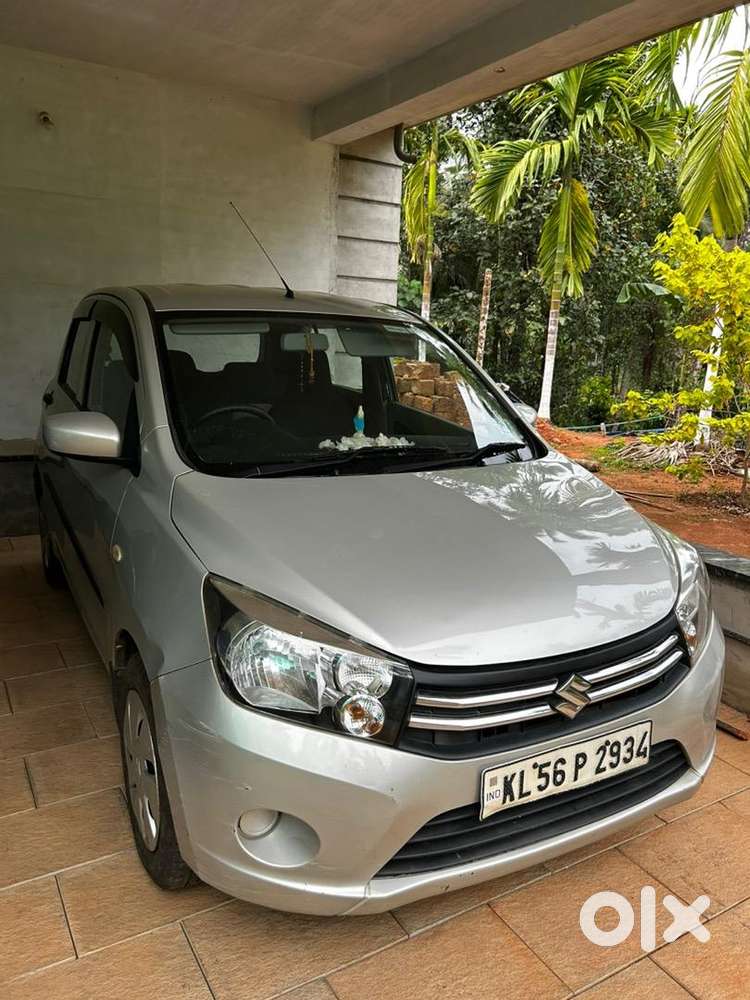 Maruti Suzuki Celerio 2016 Petrol 42000 Km Driven