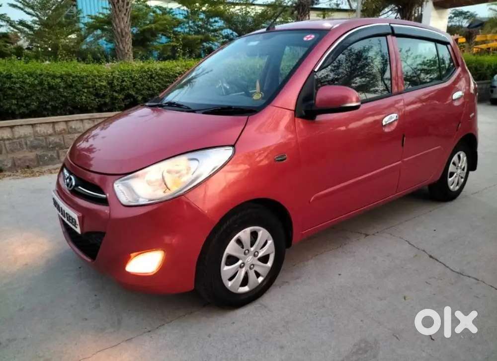 Hyundai I10 2011 Petrol 71000 Km Driven