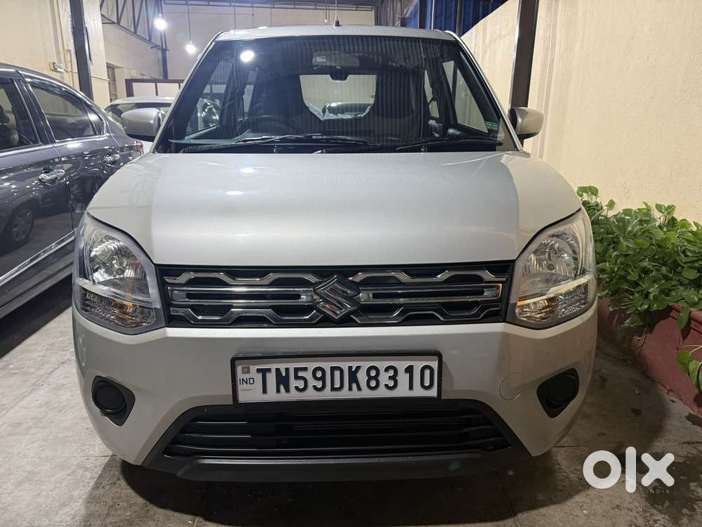 Maruti Suzuki Wagon R 1.0 Vxi Amt, 2026, Petrol