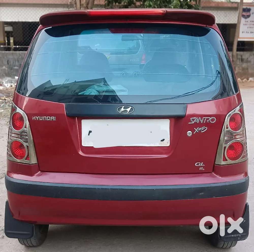 Santro Xing Doctor Used Very Neat Condition Car At Very Low Price