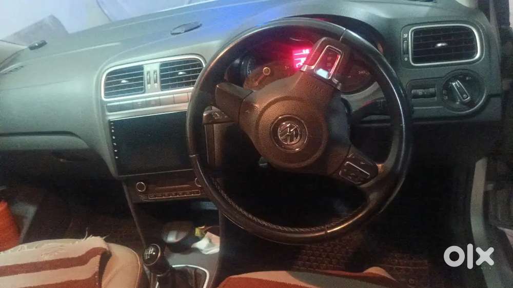 Volkswagen Polo 2014